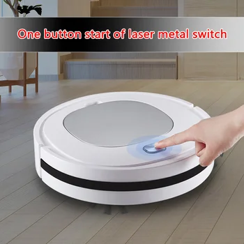 3 in 1 Household Smart Robot Vacuum Cleaner Automatic Sweep Mopping Machine 
3 in 1 Household Smart Robot Vacuum Cleaner Automatic Sweep Mopping Machine