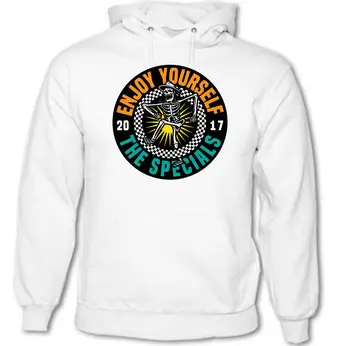 Enjoy Yourself - The Special Mens 2 Tone Hoodie 2Tone Ska Reggae Music 80's men long sleeve gym jogger winter summer coat
Enjoy Yourself - The Special Mens 2 Tone Hoodie 2Tone Ska Reggae Music 80's men long sleeve gym jogger winter summer coat