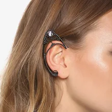 Temperament Dark Style Cat-Shaped Earrings Ear Clips Women's Eardrops Ornaments Jewelry Accessory Valentine's Day Birthday Gifts
Temperament Dark Style Cat-Shaped Earrings Ear Clips Women's Eardrops Ornaments Jewelry Accessory Valentine's Day Birthday Gifts