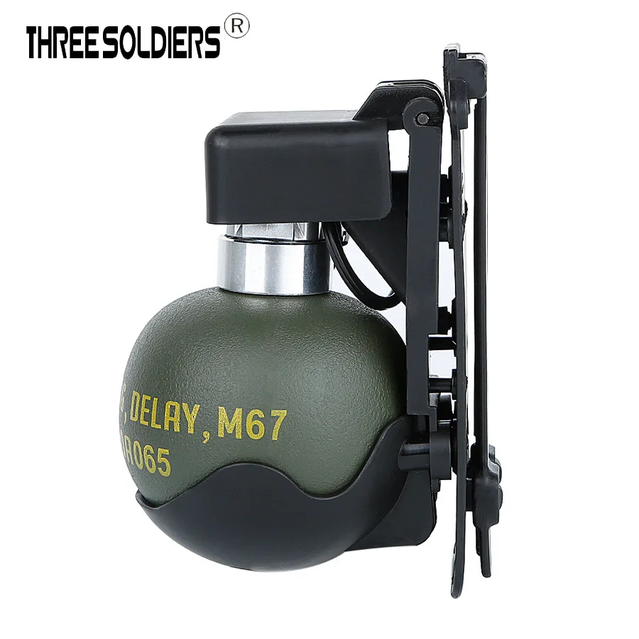 M67 Plug-on Transmitter Model Set Tactical Molle Decoration Film And Television Filming Props
M67 Plug-on Transmitter Model Set Tactical Molle Decoration Film And Television Filming Props