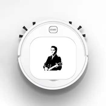 Auto USB Sweeping 1800Pa Multifunction Smart Robot Vacuum Cleaner Dry Wet Floor Cleaner Elvis Presley Art Rock & Roll Singer
Auto USB Sweeping 1800Pa Multifunction Smart Robot Vacuum Cleaner Dry Wet Floor Cleaner Elvis Presley Art Rock & Roll Singer