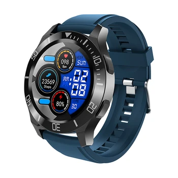 2020 New Full Touch Screen Bluetooth Call Smart Watch Men IP68 Waterproof Heart Rate Blood Pressure Oxygen Smart Fitness Tracker
2020 New Full Touch Screen Bluetooth Call Smart Watch Men IP68 Waterproof Heart Rate Blood Pressure Oxygen Smart Fitness Tracker