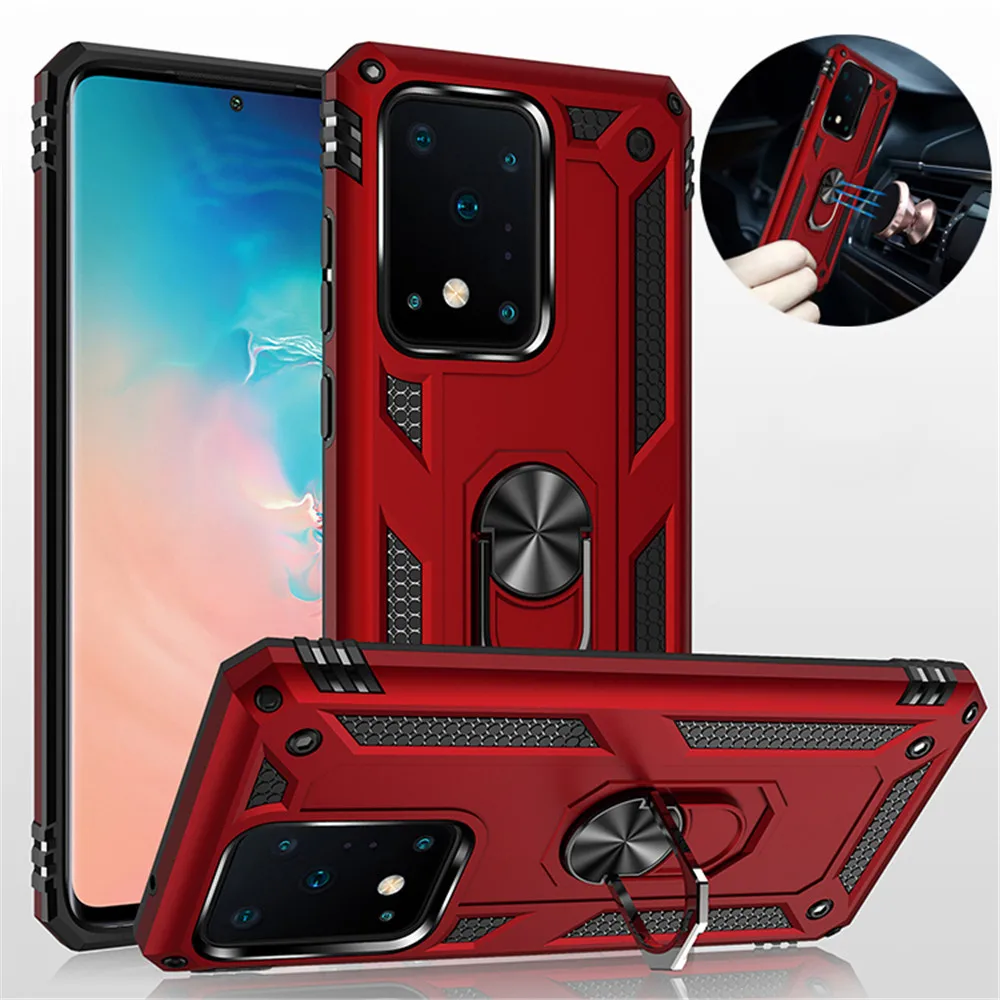 Shockproof Armor Phone Case For Samsung Galaxy S20 Ultra Note 10 S10 S9 S8 Plus A71 A51 A10 A20 A30 A40 A50 A70 A20E A20S A30S
Shockproof Armor Phone Case For Samsung Galaxy S20 Ultra Note 10 S10 S9 S8 Plus A71 A51 A10 A20 A30 A40 A50 A70 A20E A20S A30S