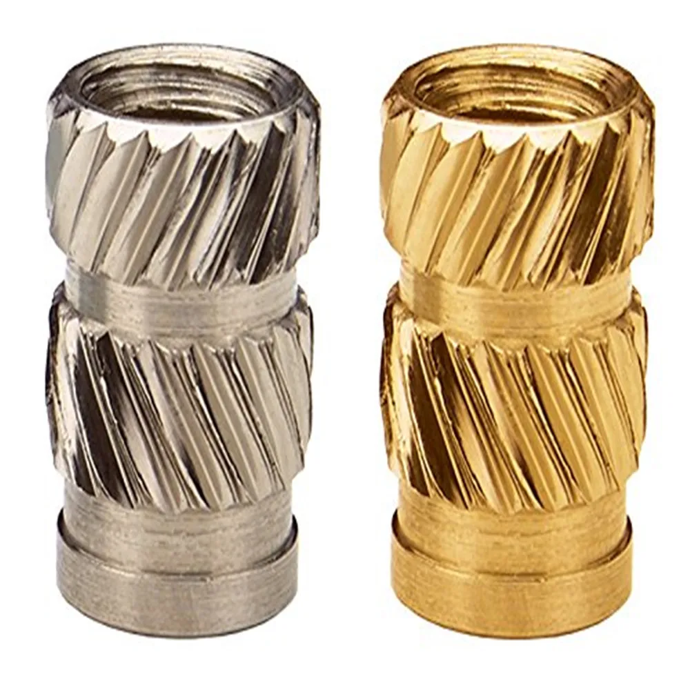 3000pcs IUTC-256/IUTC-440/IUTC-632 Heat Staking Insert Straight Wall Thru-Threaded-Unified Stainless Steel PEM Std Knurled Nut
3000pcs IUTC-256/IUTC-440/IUTC-632 Heat Staking Insert Straight Wall Thru-Threaded-Unified Stainless Steel PEM Std Knurled Nut
