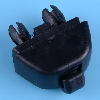 CITALL 4F0857561 Black Car Inner Sun Visor Hook Clip Fit for Audi A6 C6 2004 2005 2006 2007 2008 2009 2010 2011
CITALL 4F0857561 Black Car Inner Sun Visor Hook Clip Fit for Audi A6 C6 2004 2005 2006 2007 2008 2009 2010 2011