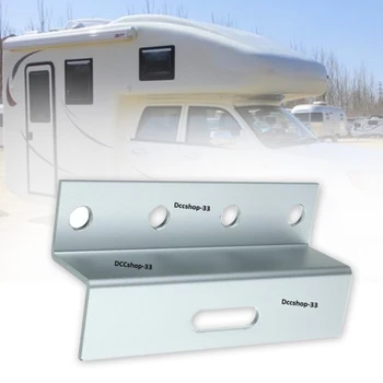 Aluminum Alloy Clamp RV Roof Solar Panel Motorhome Caravan Lightweight Boats Easy Install Z Shaped Mounting Bracket Accessories
Aluminum Alloy Clamp RV Roof Solar Panel Motorhome Caravan Lightweight Boats Easy Install Z Shaped Mounting Bracket Accessories