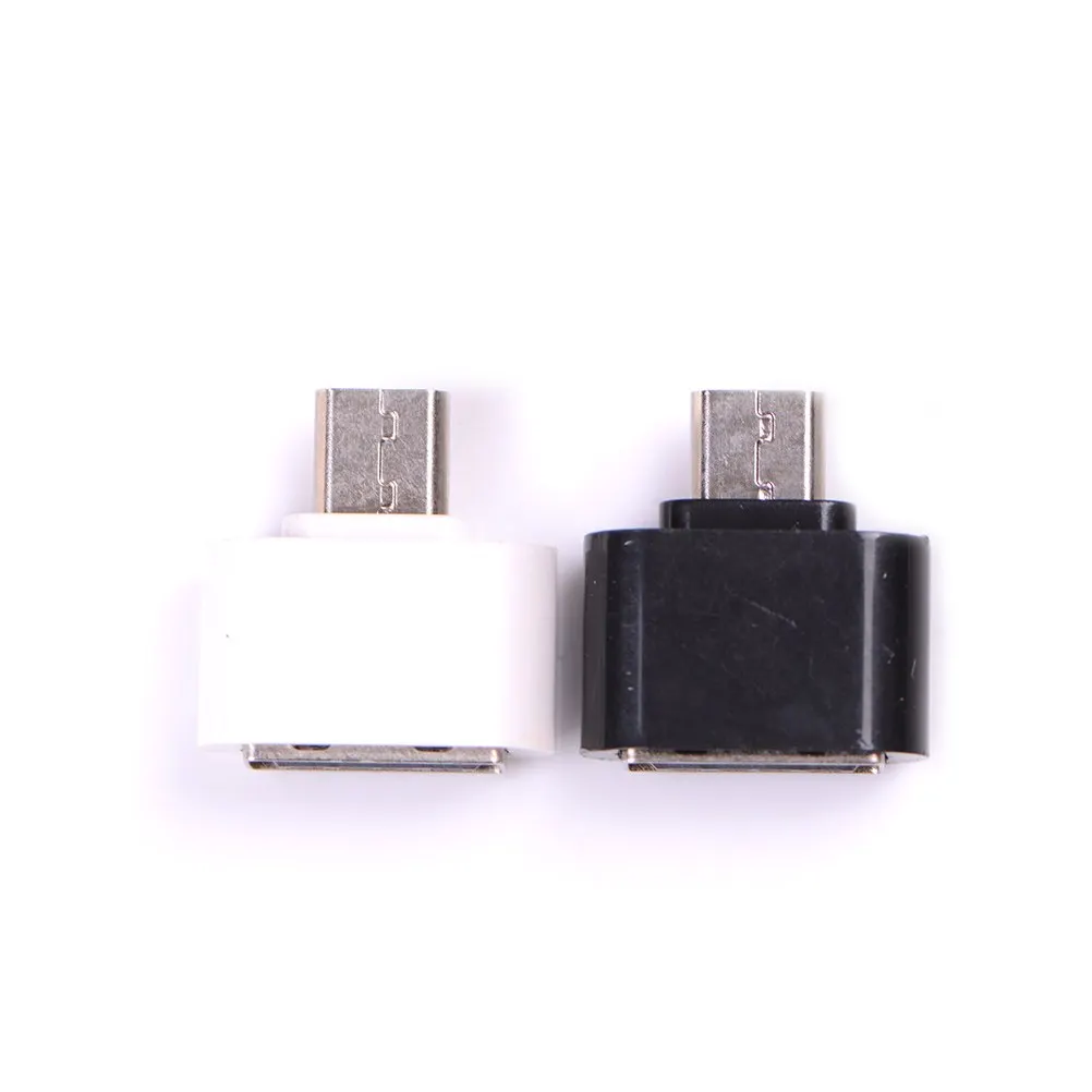 Mini Micro USB Male to USB 2.0 Female Adapter OTG Converter For Android Phone Tablet PC Connect To U Flash Mouse Keyboard 1Pc
Mini Micro USB Male to USB 2.0 Female Adapter OTG Converter For Android Phone Tablet PC Connect To U Flash Mouse Keyboard 1Pc