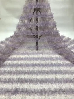 Hot selling apparel cloth net lace fabric French mesh cloth for party dress PAN84(5yards/lot) 
Hot selling apparel cloth net lace fabric French mesh cloth for party dress PAN84(5yards/lot)