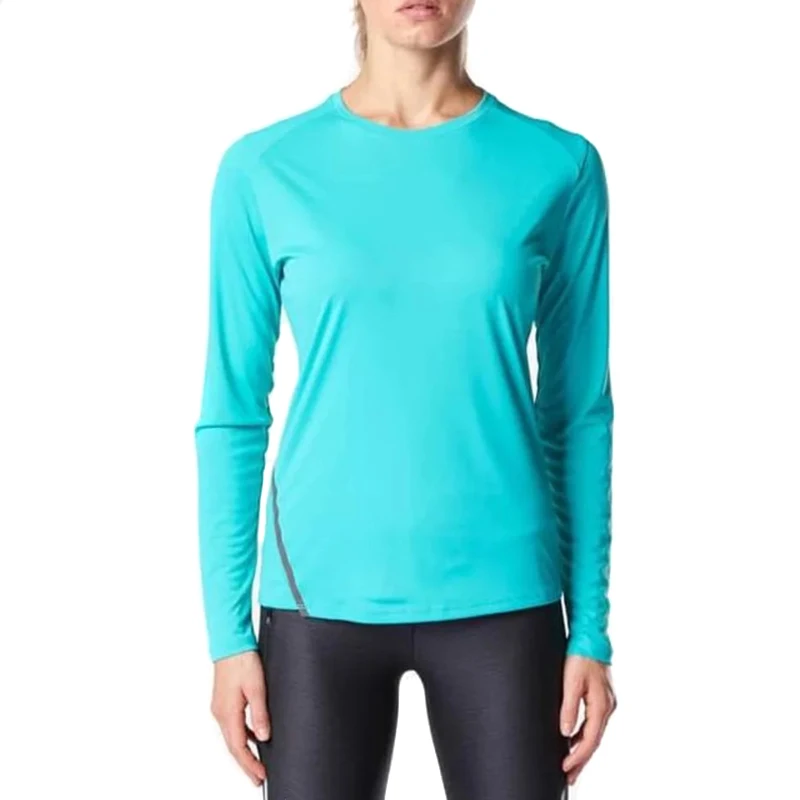 New Women Sun Protection T-Shirt Long Sleeves UPF 50+ Outdoor Performance Top XD88
New Women Sun Protection T-Shirt Long Sleeves UPF 50+ Outdoor Performance Top XD88
