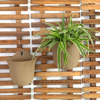 Green grass wall type household plastic flowerpot special clearance wall wall wall wall resin flowerpot package mail
Green grass wall type household plastic flowerpot special clearance wall wall wall wall resin flowerpot package mail