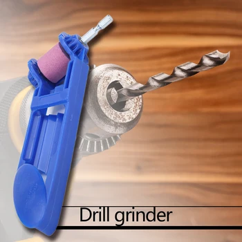 2-12.5mm Drill Bit Grinder Multi-functional Practical Convenient Portable Corundum Drill Grinding Tool Polishing Wheel
2-12.5mm Drill Bit Grinder Multi-functional Practical Convenient Portable Corundum Drill Grinding Tool Polishing Wheel
