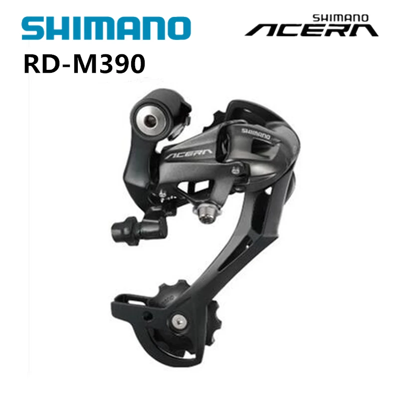 Shimano-OEM ACERA RD-M390 задний переключатель 3*9S 27S MTB велосипед M390 | Спорт и развлечения