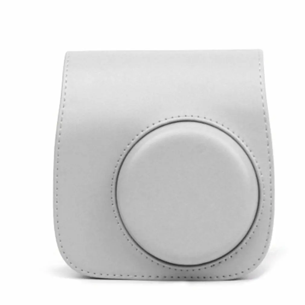 For Fujifilm Fuji Instax Mini 8 9 Film Camera PU Leather Bag Shoulder Cover Case Colors Protector Bag
For Fujifilm Fuji Instax Mini 8 9 Film Camera PU Leather Bag Shoulder Cover Case Colors Protector Bag