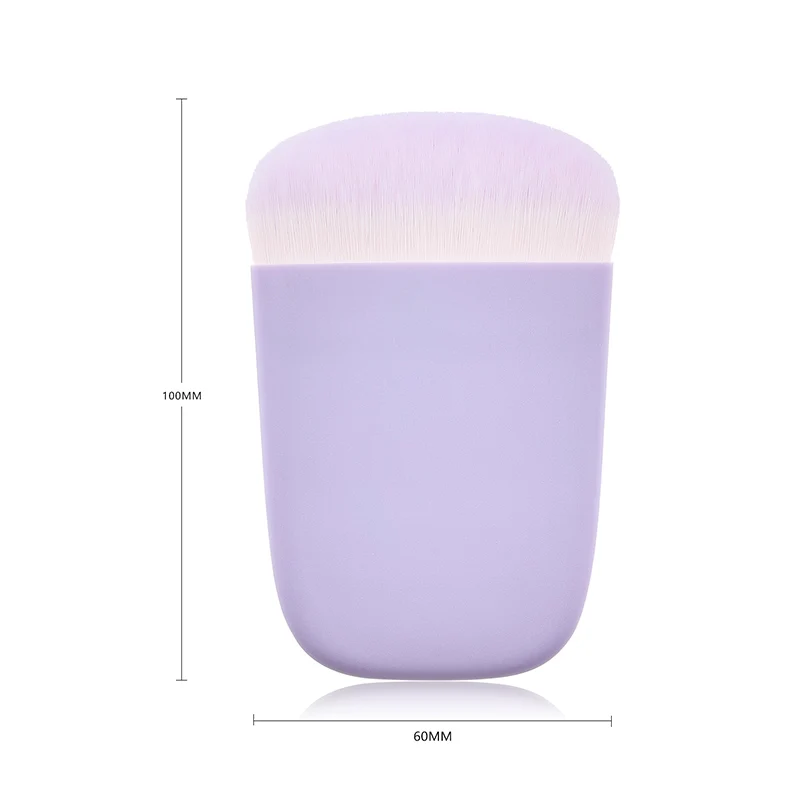 Single Makeup Brushes Foundation Powder Brush for Stippling Blending Buffing Setting Make Up Cream Powder Mineral Cosmetics OR88
Single Makeup Brushes Foundation Powder Brush for Stippling Blending Buffing Setting Make Up Cream Powder Mineral Cosmetics OR88