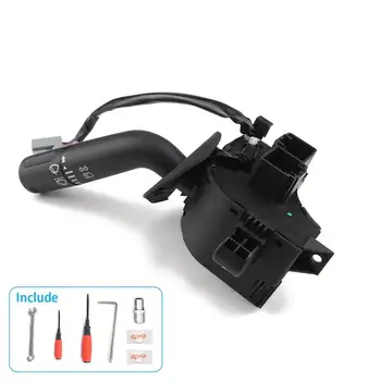 Steering Headlight Combination Switch Signal Light Switch + Toolkit for Ford F150 2005-2008 for Lincoln for Mark LT
Steering Headlight Combination Switch Signal Light Switch + Toolkit for Ford F150 2005-2008 for Lincoln for Mark LT