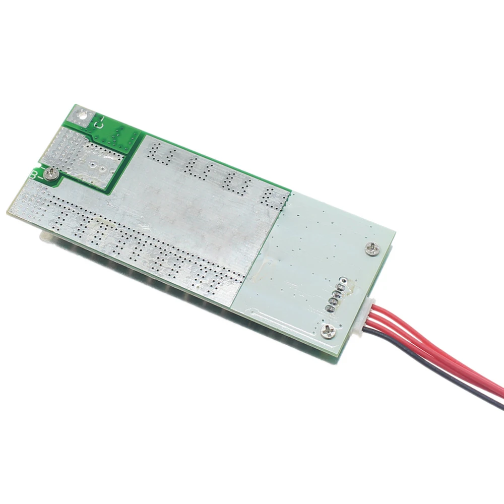 3S BMS 100A 12V Polymer Ternary Lithium Battery Protection Circuit Board BMS Inverter UPS Battery Energy Storage Protect Module
3S BMS 100A 12V Polymer Ternary Lithium Battery Protection Circuit Board BMS Inverter UPS Battery Energy Storage Protect Module