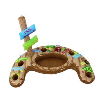 Inflatable Boat Beer Ice Bucket Cooler Float Swimming Pool Inflatable Cup Holder Inflatable Pool Pool Float Pool Toys Home Party
Inflatable Boat Beer Ice Bucket Cooler Float Swimming Pool Inflatable Cup Holder Inflatable Pool Pool Float Pool Toys Home Party