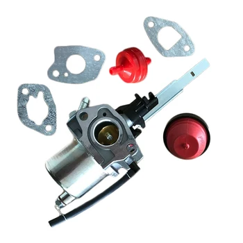 Carburetor Kit For Snow Blower Ariens 20001027 20001368 LCT 03121 03122 Thrower Durable And Practical
Carburetor Kit For Snow Blower Ariens 20001027 20001368 LCT 03121 03122 Thrower Durable And Practical