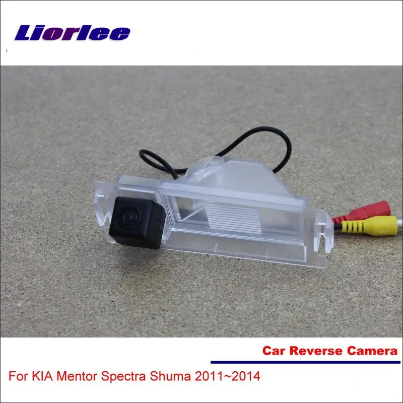 

For KIA Mentor Spectra Shuma 2011-2014 Car Camera Rear View Back Parking CAM HD CCD RCA NTSC System