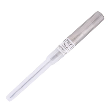 50Pc Disposable Body Piercing Needles Gauge Piercing Needles Sterile Body Piercing Needles for Ear Nose Navel Nipple 
50Pc Disposable Body Piercing Needles Gauge Piercing Needles Sterile Body Piercing Needles for Ear Nose Navel Nipple