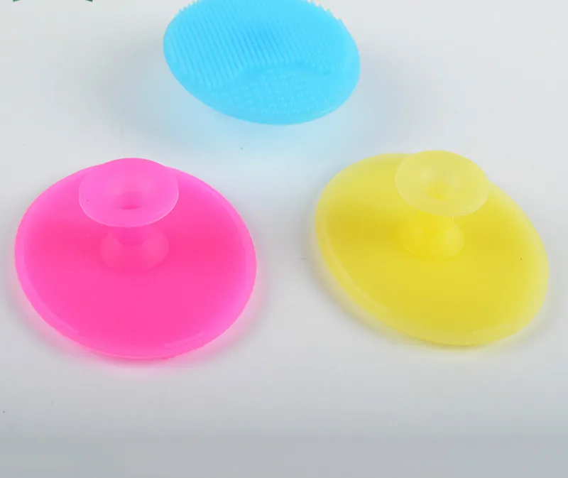 Useful Facial Cleaning Brush Anti-slip Exfoliator Friction Pad Face Cleaning Makeup New Arrival
Useful Facial Cleaning Brush Anti-slip Exfoliator Friction Pad Face Cleaning Makeup New Arrival