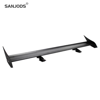 SANJODS Universal Rear Wing Gt Wing Aluminum Lightweight Real Golf 7 Car Spoiler Drill Hole Type Trunk Spoiler For Hatchback 
SANJODS Universal Rear Wing Gt Wing Aluminum Lightweight Real Golf 7 Car Spoiler Drill Hole Type Trunk Spoiler For Hatchback