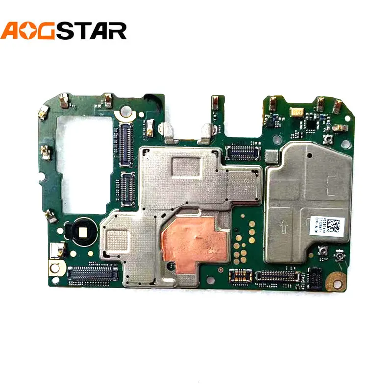 

Aogstar Original Work Well Unlocked Motherboard Mainboard Main Circuits Flex Cable For Huawei Honor Play cor-l29 cor-AL00