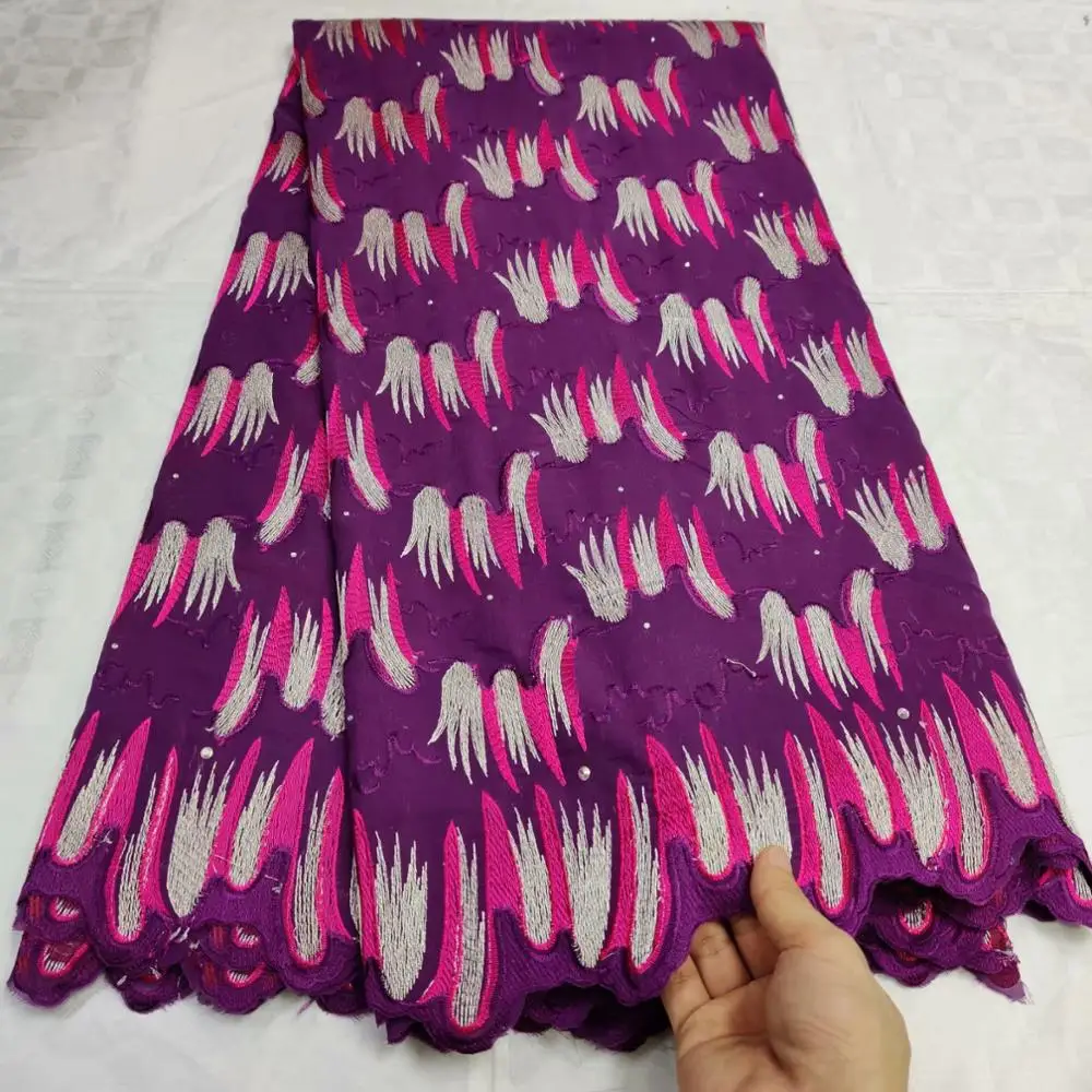 cotton Fabric High Quality With Stones Swiss Voile Lace In Switzerland 2019 African Lace Labric
cotton Fabric High Quality With Stones Swiss Voile Lace In Switzerland 2019 African Lace Labric