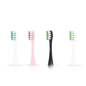 2/4Pcs Oclean One/SE Replacement Head Toothbrush for Automatic Sonic Electric Toothbrush Rounding Bristle Toothbrush Head
2/4Pcs Oclean One/SE Replacement Head Toothbrush for Automatic Sonic Electric Toothbrush Rounding Bristle Toothbrush Head