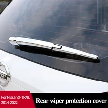 Rear Wiper Protection Cover For Nissan X-TRAIL T32 2014-2022 Decorative Protective Cover For The Trunk Wiper Accessories
Rear Wiper Protection Cover For Nissan X-TRAIL T32 2014-2022 Decorative Protective Cover For The Trunk Wiper Accessories