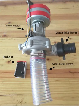 Snail Hydroelectric Generator 500 Watt 50hz220 Volt LCD TV Computer Monitoring Water Bowl Head 10 M Third Generation .
Snail Hydroelectric Generator 500 Watt 50hz220 Volt LCD TV Computer Monitoring Water Bowl Head 10 M Third Generation .