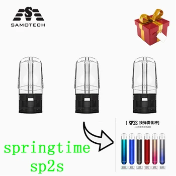 sp2s pods for Springtime SP2 s Vaporizer Kit Multiple colors available 2ml Cartridge compatible universal Relx Pods enzoo device
sp2s pods for Springtime SP2 s Vaporizer Kit Multiple colors available 2ml Cartridge compatible universal Relx Pods enzoo device