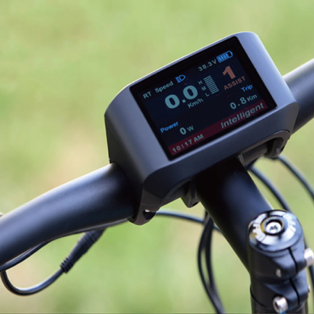 For Bafang 750C LCD Ebike Computer Display Colour Screen TFT Midmotor Kit BBS01 BBS02 BBSHD Electric Bicycle Kit
For Bafang 750C LCD Ebike Computer Display Colour Screen TFT Midmotor Kit BBS01 BBS02 BBSHD Electric Bicycle Kit