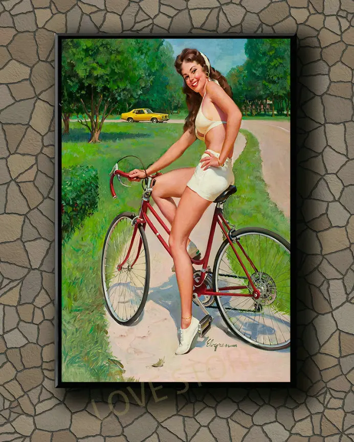 P193 Vintage Beautiful Pin-up Girl Classic Picture 318 Silk Fabric Poster Art Decor Indoor Painting Gift
P193 Vintage Beautiful Pin-up Girl Classic Picture 318 Silk Fabric Poster Art Decor Indoor Painting Gift