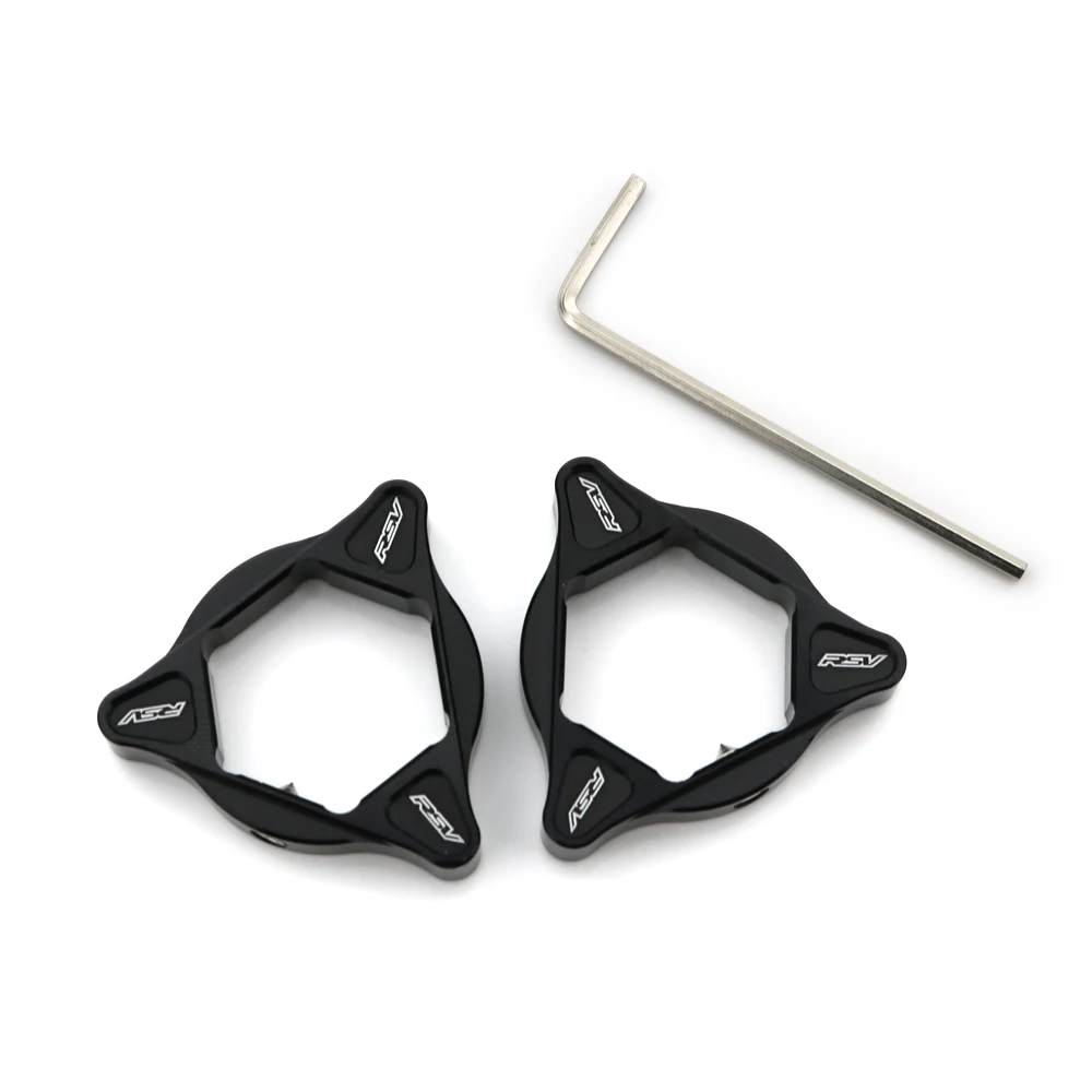 For Aprilia RSV 1000 For Ohlins RSV4 RSV 1000 For OEM Front Fork Preload Adjuster Hexagon Design CNC Aluminum 17mm/22mm
For Aprilia RSV 1000 For Ohlins RSV4 RSV 1000 For OEM Front Fork Preload Adjuster Hexagon Design CNC Aluminum 17mm/22mm