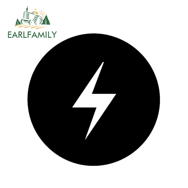 EARLFAMILY 13cm x 13cm Lightning Bolt Rapid Assault Modeling Car Sticker for Bumper SUV Laptop Kayak Car Cover JDM Vinyl Decal
EARLFAMILY 13cm x 13cm Lightning Bolt Rapid Assault Modeling Car Sticker for Bumper SUV Laptop Kayak Car Cover JDM Vinyl Decal