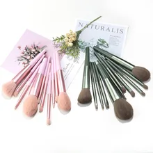 5/10/11Pcs Eyeshadow Foundation Blending Eyebrow Women's Cosmetics Tool Makeup Brushes Kits
5/10/11Pcs Eyeshadow Foundation Blending Eyebrow Women's Cosmetics Tool Makeup Brushes Kits