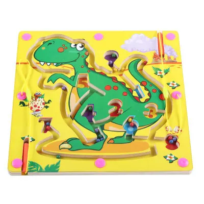 QZM Children Tree Magnetic Maze Pen Wielding Roll-on Educational Force Class Tabletop Toys 0.75
QZM Children Tree Magnetic Maze Pen Wielding Roll-on Educational Force Class Tabletop Toys 0.75