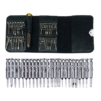 25 in 1 Screwdriver Set Multifunctional Opening Repair Tools Set Torx Precision Screwdriver Phones Tablet PC Laptop Hand tools
25 in 1 Screwdriver Set Multifunctional Opening Repair Tools Set Torx Precision Screwdriver Phones Tablet PC Laptop Hand tools