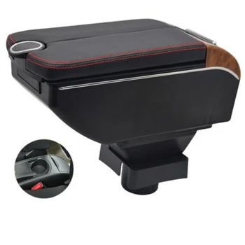 For C4 Hatchback Armrest box 2004-2010 Double doors open 7USB Centre Console Storage Box Arm Rest
For C4 Hatchback Armrest box 2004-2010 Double doors open 7USB Centre Console Storage Box Arm Rest