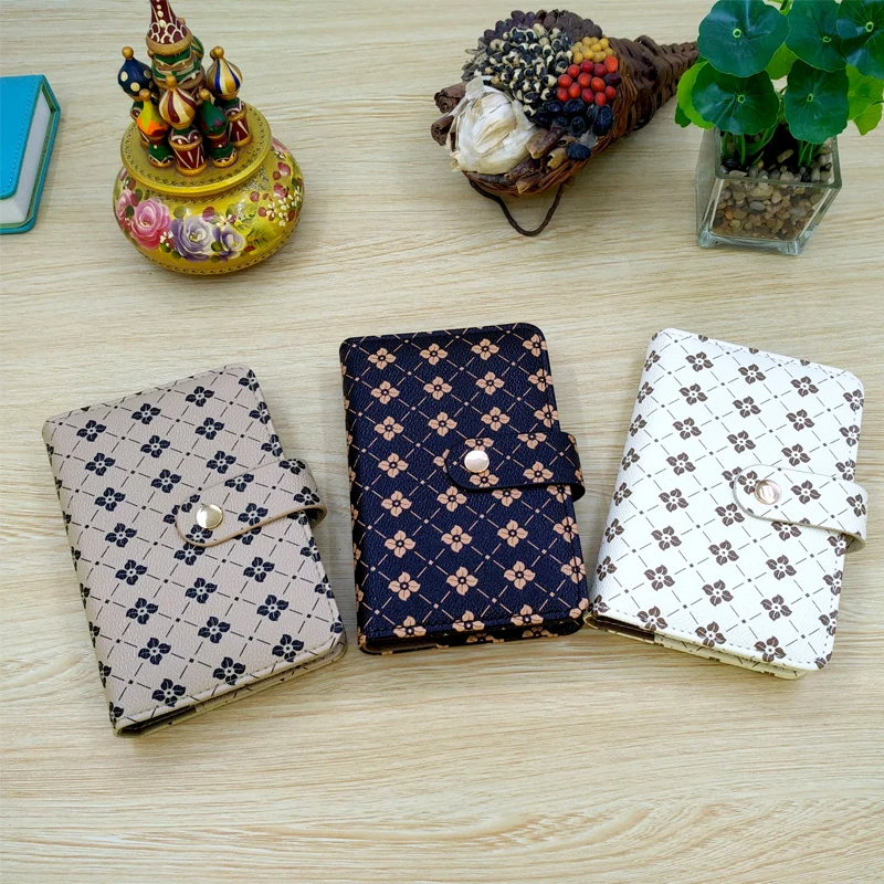 Leather Folder Reuse Journal Cover For Notebook Diary Multi-Function Wallet Folder Four Golden Leaf Clover
Leather Folder Reuse Journal Cover For Notebook Diary Multi-Function Wallet Folder Four Golden Leaf Clover