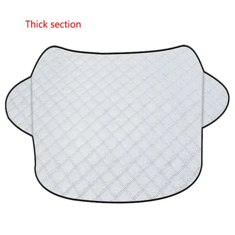 Car Windshield Cover Sun Shade Protector Winter Snow Ice Rain Dust Frost Guard A6HE
Car Windshield Cover Sun Shade Protector Winter Snow Ice Rain Dust Frost Guard A6HE