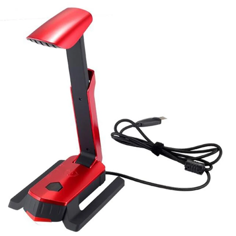 KOTION EACH GS130 USB Wired Microphone Gaming 360 Omnidirectionnel with Headset Stand and LED Light for Desktop Dual Microphone
KOTION EACH GS130 USB Wired Microphone Gaming 360 Omnidirectionnel with Headset Stand and LED Light for Desktop Dual Microphone