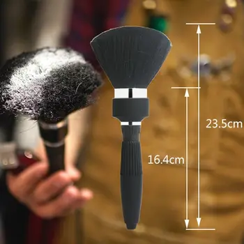 Barber Neck Hair Dusters Brush MakeUp Face Cleaning Brushes Super Soft Bristles Hairbrush Hair Sweep Brush Hairdressing M7DF 
Barber Neck Hair Dusters Brush MakeUp Face Cleaning Brushes Super Soft Bristles Hairbrush Hair Sweep Brush Hairdressing M7DF