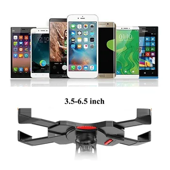 most popular Bicycle Phone Holder Universal Mobile Phone Holder Adjutable Rotating MTB Motorbike Handlebar Clip Stand GPS Mount 
most popular Bicycle Phone Holder Universal Mobile Phone Holder Adjutable Rotating MTB Motorbike Handlebar Clip Stand GPS Mount