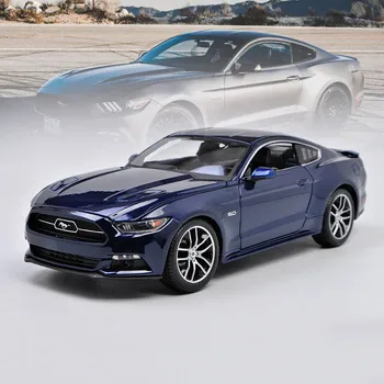 1/18 Scale Metal Die-casting Ford Mustang Model 2017 MUSTANG Simulation Alloy Car Model Adult Gift Collection Indoor Decorations
1/18 Scale Metal Die-casting Ford Mustang Model 2017 MUSTANG Simulation Alloy Car Model Adult Gift Collection Indoor Decorations