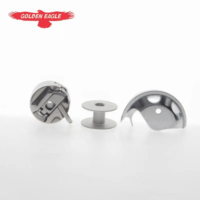For JK-T2210/T1310 bobbin and bobbin case assy and Shuttle Hook is one set ,include number 35,39,42
For JK-T2210/T1310 bobbin and bobbin case assy and Shuttle Hook is one set ,include number 35,39,42