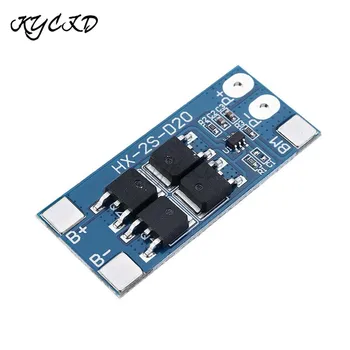 BMS 2S 7.4V 8.4V 10A 13A Max Lithium 18650 Battery Charge Protection Board Equalizer Balance BMS Overcharge Protect
BMS 2S 7.4V 8.4V 10A 13A Max Lithium 18650 Battery Charge Protection Board Equalizer Balance BMS Overcharge Protect