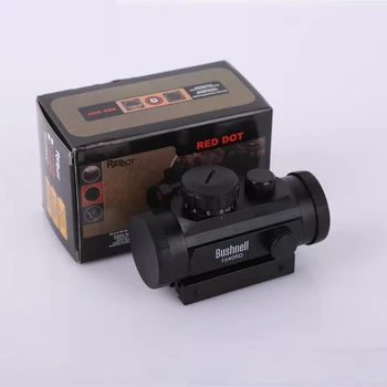 Hot 1x40 Red Dot with 11mm/20mm Picatinny Weaver Rail Mount of Hunting Scopes for Rifle Red wolf field wolf in plastic hologram
Hot 1x40 Red Dot with 11mm/20mm Picatinny Weaver Rail Mount of Hunting Scopes for Rifle Red wolf field wolf in plastic hologram
