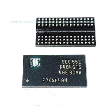 4PCS K4B4G1646E-BCMA K4B4G1646E FBGA-96 DDR3 4Gasy IC 512 MB 
4PCS K4B4G1646E-BCMA K4B4G1646E FBGA-96 DDR3 4Gasy IC 512 MB